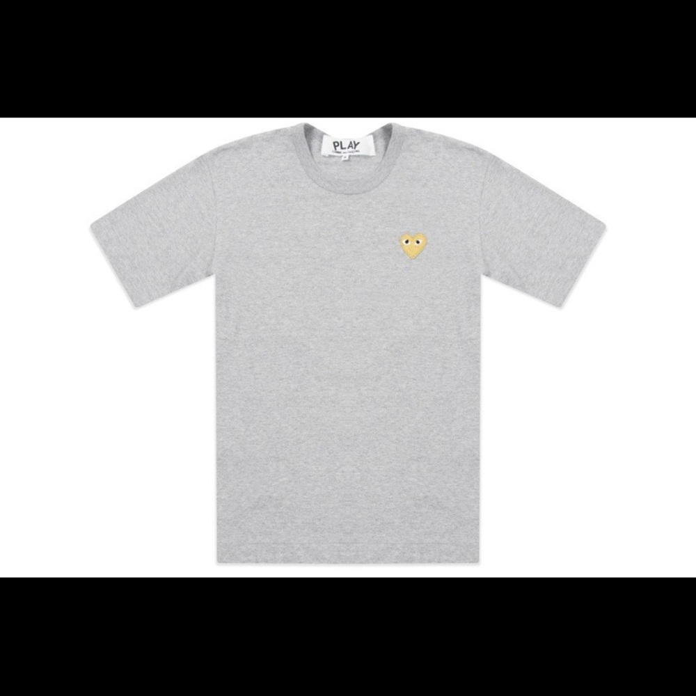 PLAY-Comme des Garçons T-Shirt